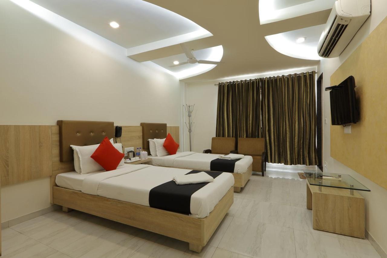 Hotel Unity Ahmedabad Exterior photo