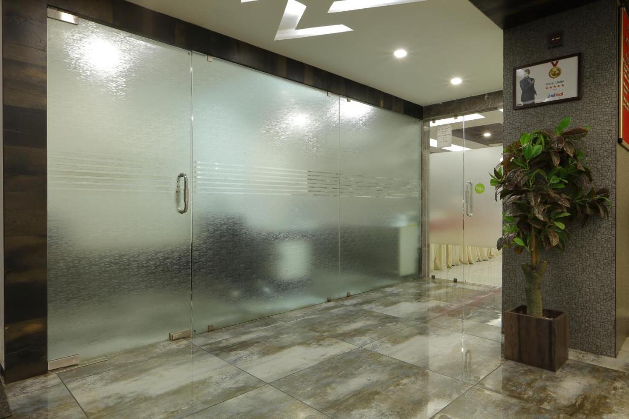 Hotel Unity Ahmedabad Exterior photo