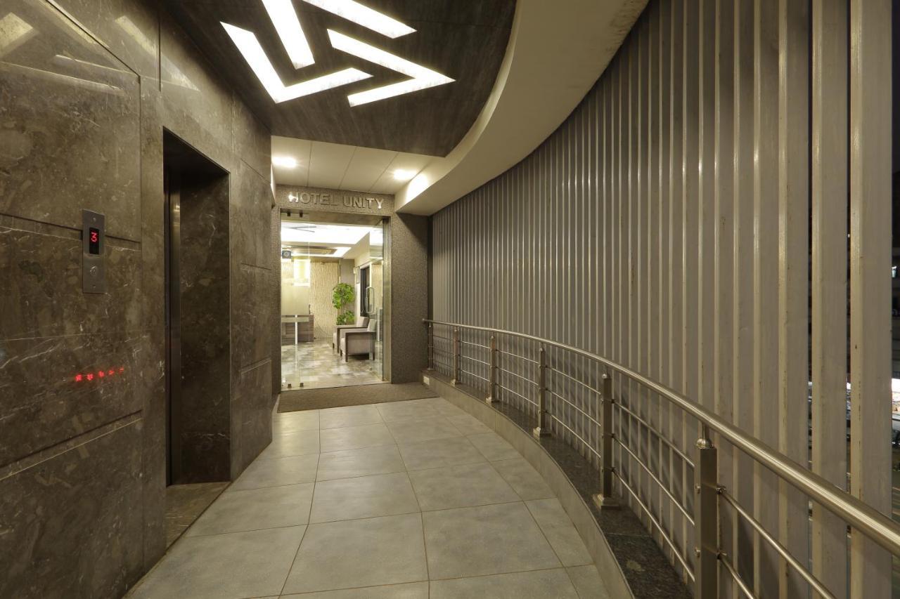 Hotel Unity Ahmedabad Exterior photo