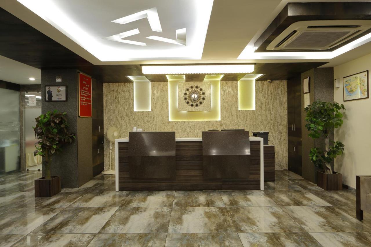 Hotel Unity Ahmedabad Exterior photo