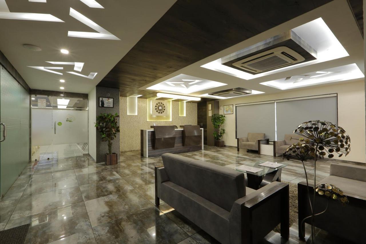 Hotel Unity Ahmedabad Exterior photo