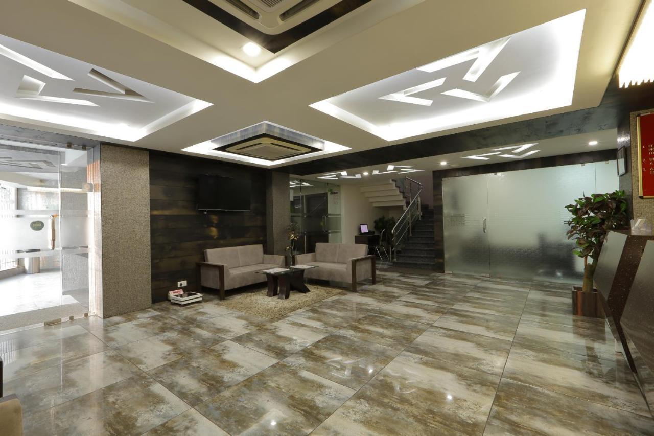Hotel Unity Ahmedabad Exterior photo