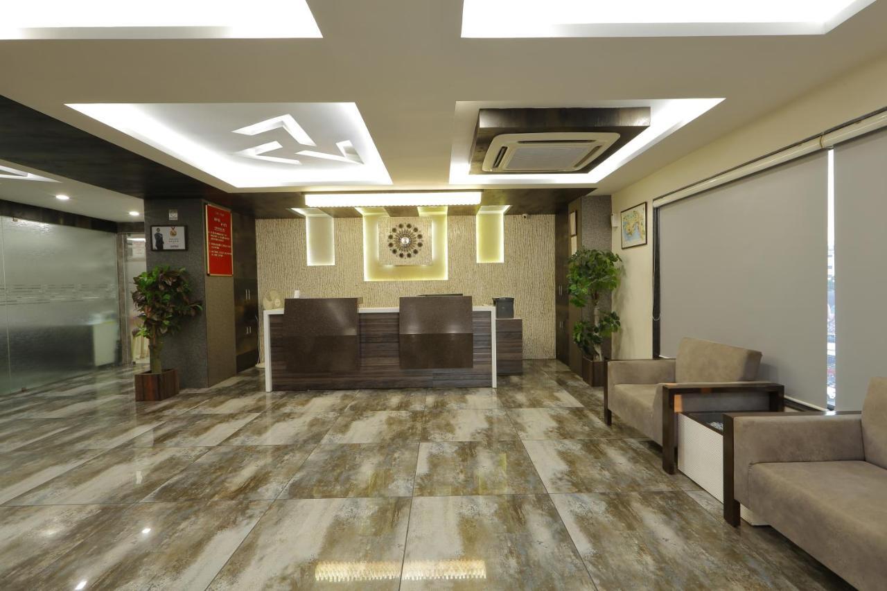 Hotel Unity Ahmedabad Exterior photo