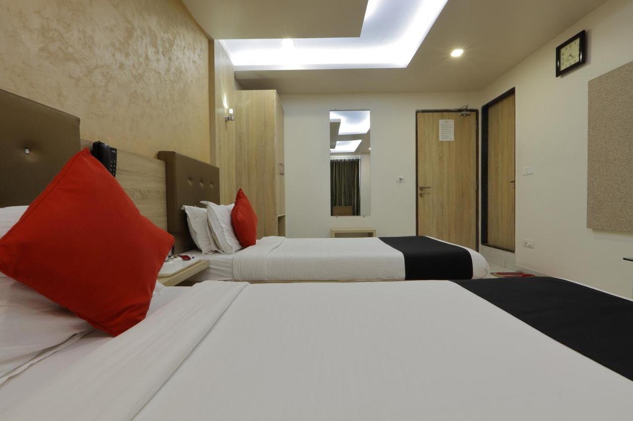 Hotel Unity Ahmedabad Exterior photo